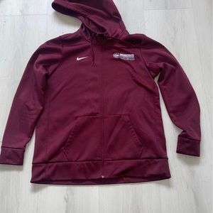 Nike Dri-Fit Basketball Zip Up Hoodie